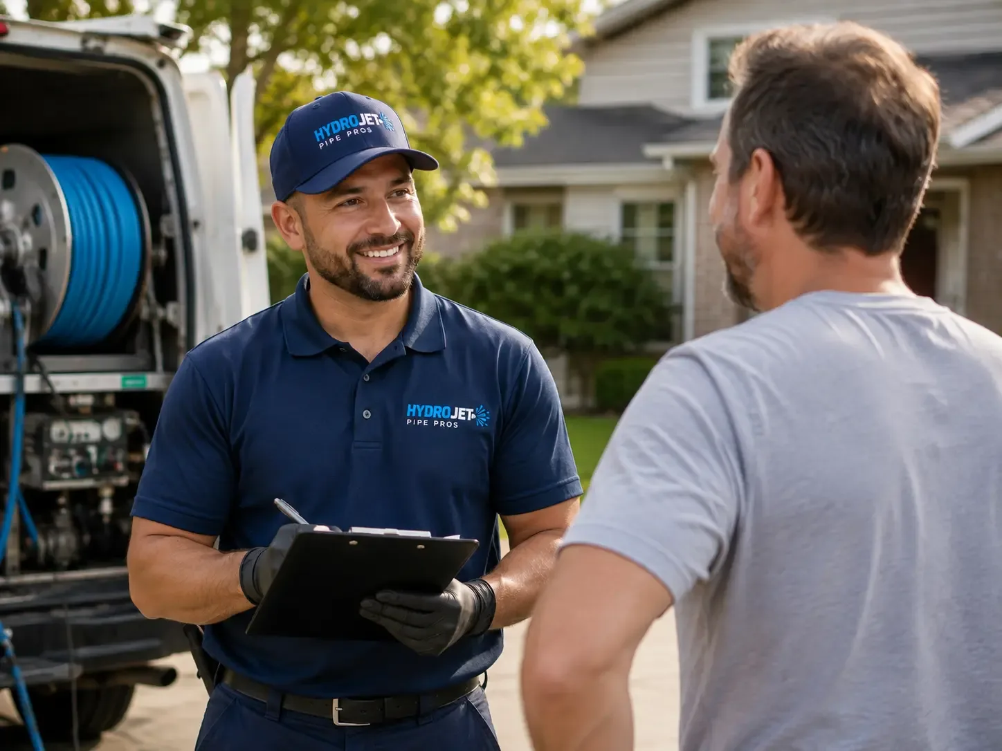 Hydro Jet Pipe Descaling West Branch, MI FAQs
